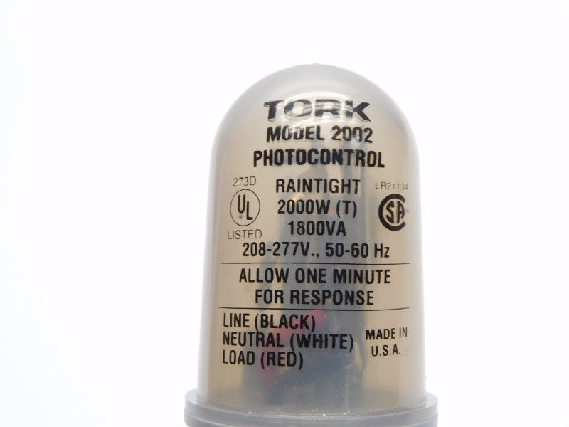 TORK 2002 208-277V NSNP