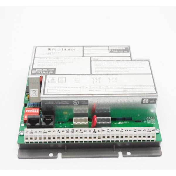 JOHNSON CONTROLS FA-VAV141-1 24VAC 0.5A UNMP