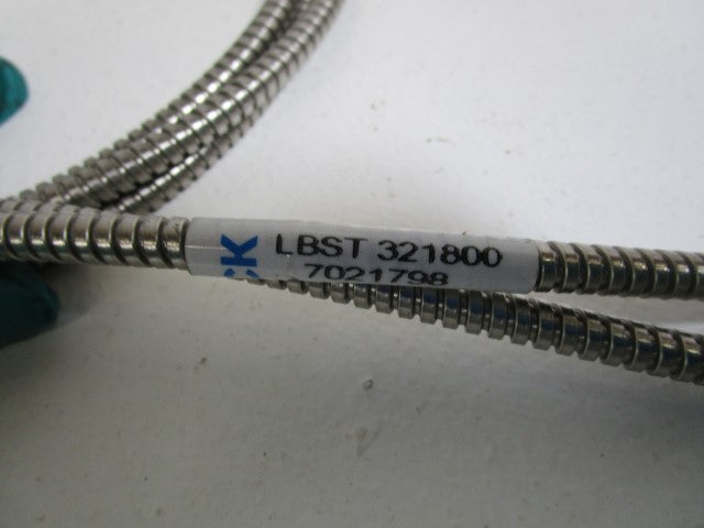 SICK LBST321800 7021798 FIBER OPTIC LIGHT GUIDE *NEW IN BOX*