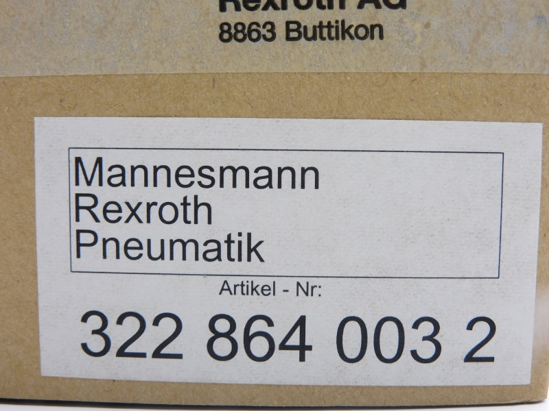 REXROTH 3228640032 NSFS