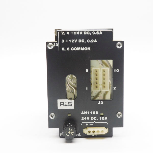RIS AN116 24VDC 10A NSNP