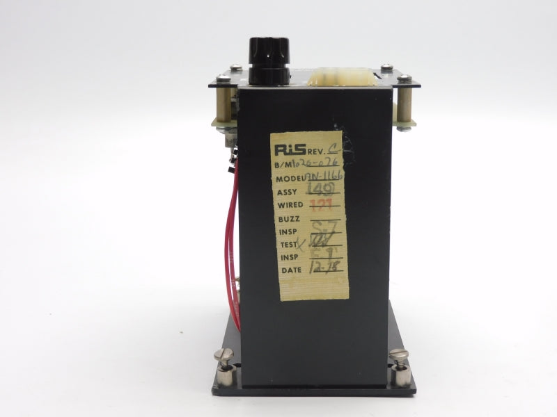RIS AN116 24VDC 10A NSNP