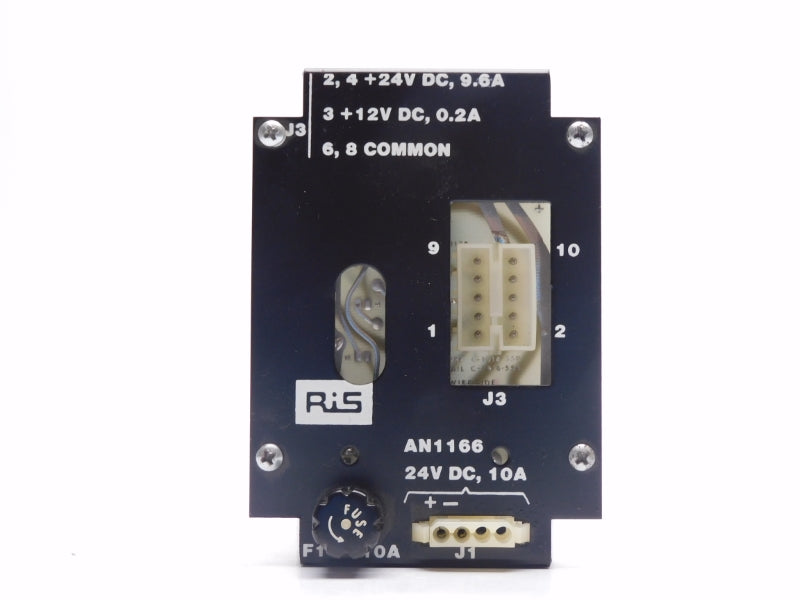 RIS AN116 24VDC 10A NSNP