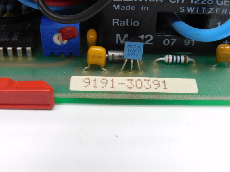 K-TRON 9191-30391 UNMP