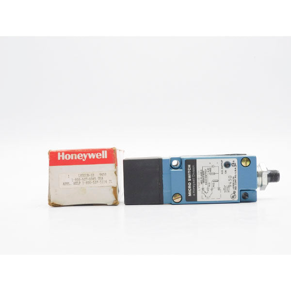 HONEYWELL LYS01B-1H 9-30VDC NSMP