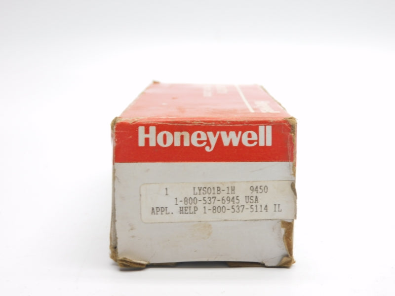 HONEYWELL LYS01B-1H 9-30VDC NSMP
