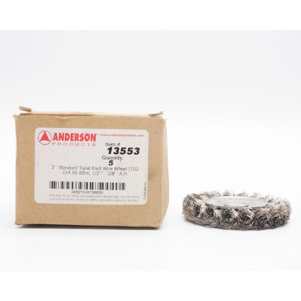 ANDERSON 13553 (PKG OF 5) NSMP