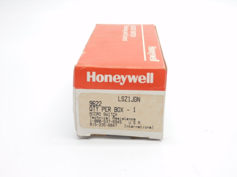HONEYWELL LSZ1JGN NSMP