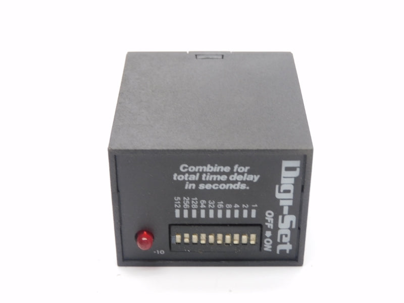 SSAC TDB120AL 120VAC NSMP