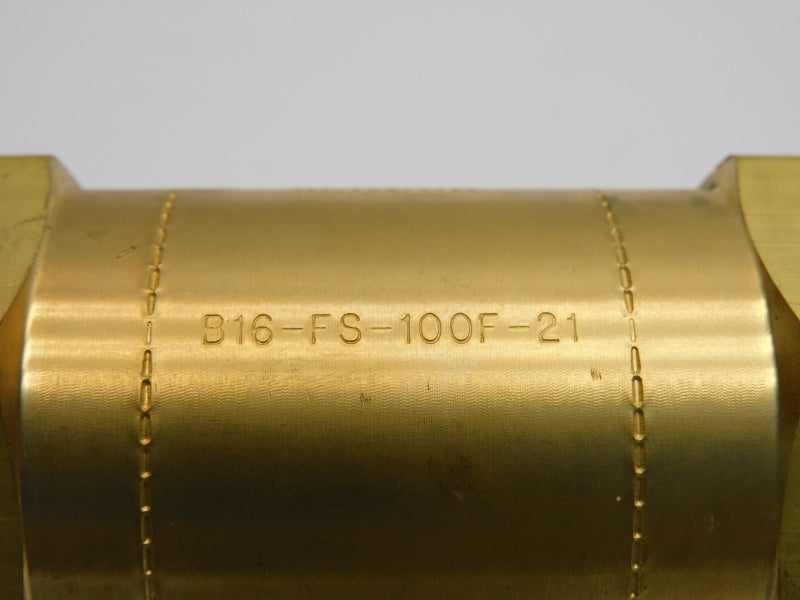 HANSEN B16-FS-100F-21 NSNP