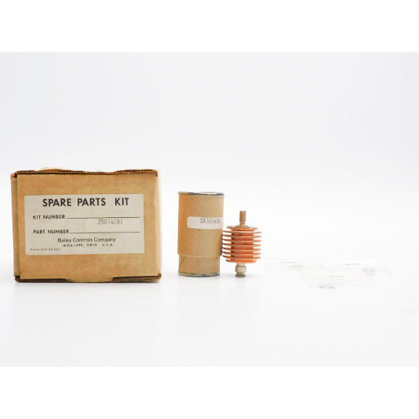 BAILEY CONTROLS 258142A1 NSMP