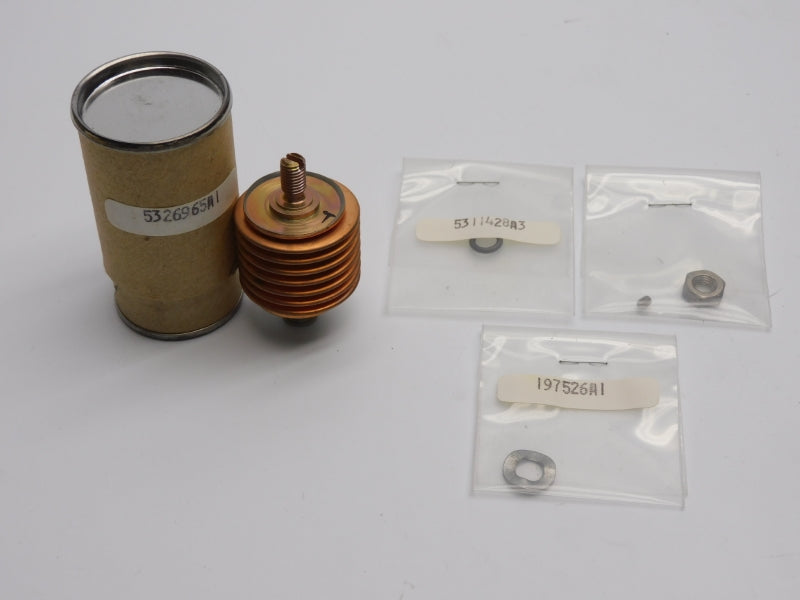 BAILEY CONTROLS 258142A1 NSMP