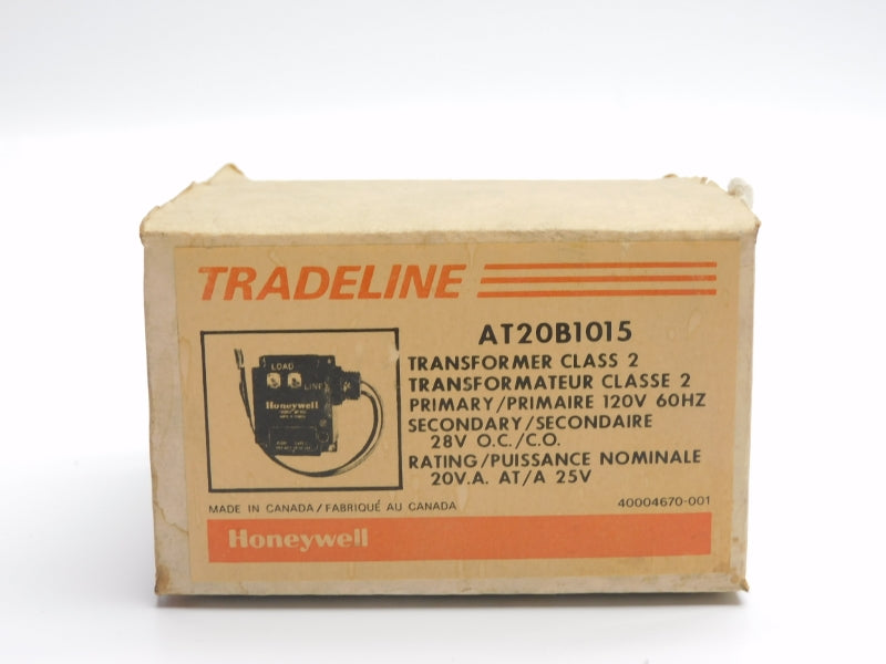 HONEYWELL AT20B1015 120V NSMP