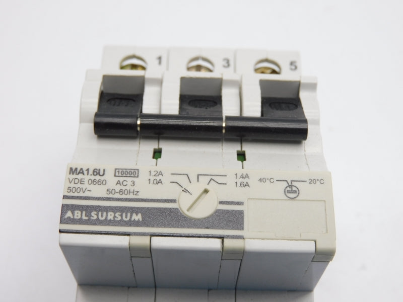 ABLSURSUM MA1.6U 500V 1.0-1.6A NSMP