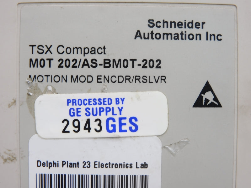 SCHNEIDER ELECTRIC M0T202/AS-BM0T-202 (NO TERMINAL) UNMP