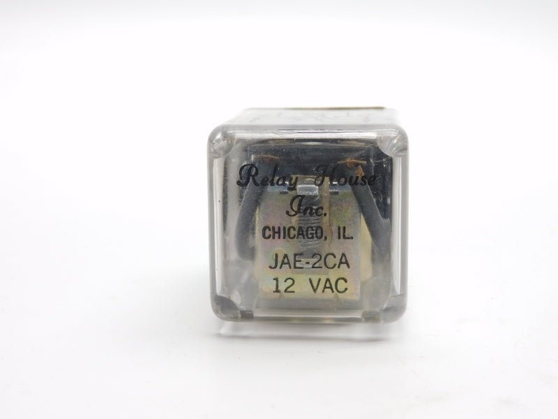 MACROMATIC JAE-2CA 12VAC NSMP