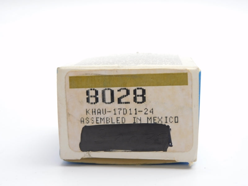 POTTER&BRUMFIELD KHAU-17D11-24 24VDC 3A NSMP