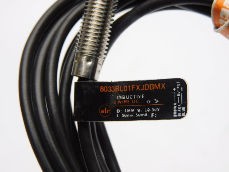 ATC 8033BL01FX3DBMX 10-30V NSMP