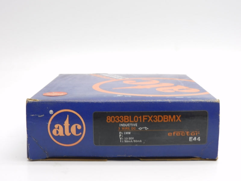 ATC 8033BL01FX3DBMX 10-30V NSMP
