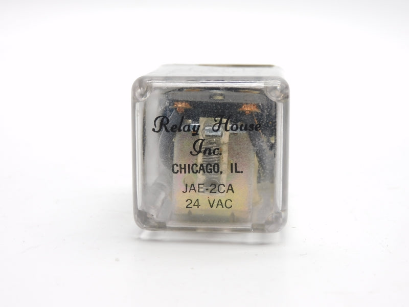 MACROMATIC JAE-2CA 24VAC NSMP