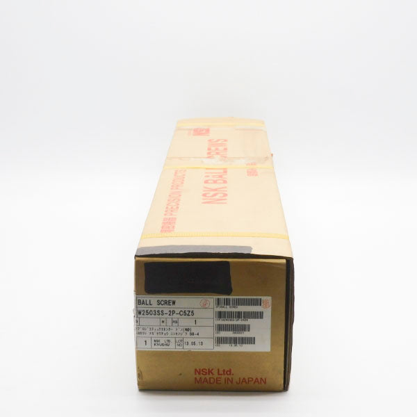 NSK W2503SS-2P-C5Z5 NSFS