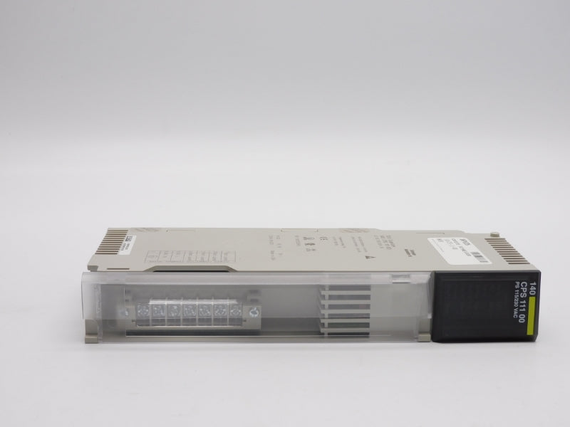 SCHNEIDER ELECTRIC 140CPS11100 115/230V 3A NSMP
