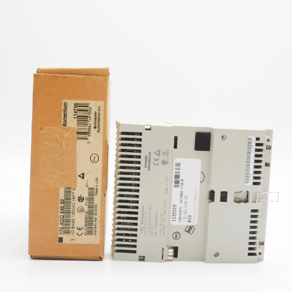 SCHNEIDER ELECTRIC 170ADO54050 120VAC NSMP