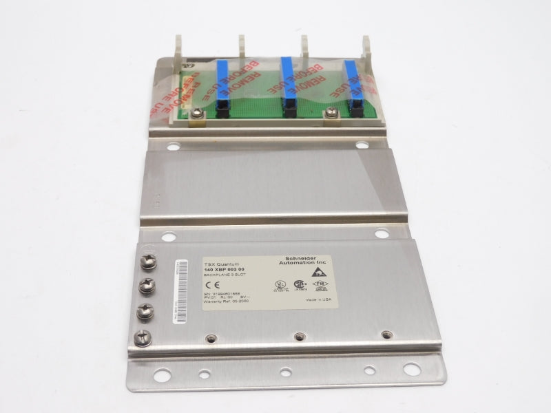 SCHNEIDER ELECTRIC 140XBP00300 NSMP