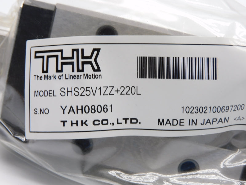 THK SHS25V1ZZ+220L NSMP