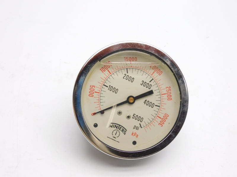 WINTERS 751 0-5000PSI NSMP