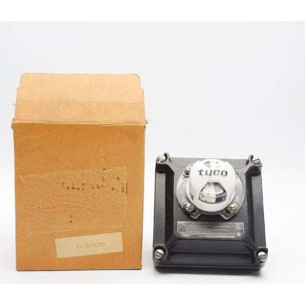 TYCO XA041D00 250VAC/DC 15A NSMP
