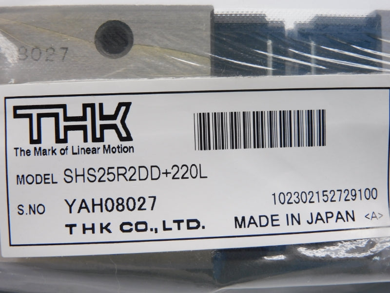THK SHS25R2DD+220L NSMP
