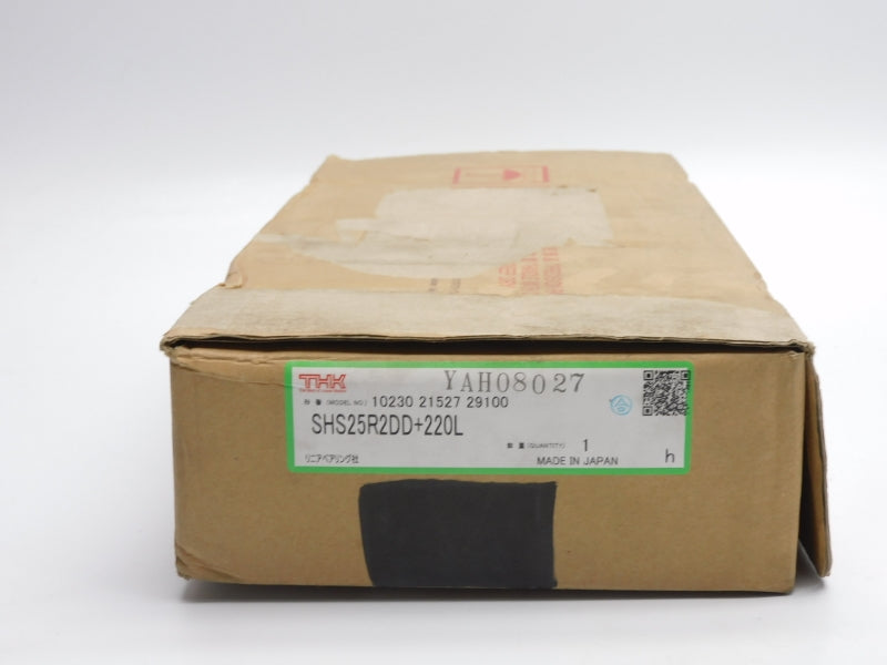 THK SHS25R2DD+220L NSMP