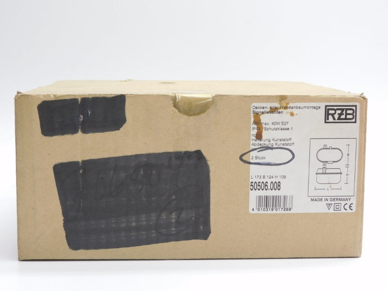 RZB 50506.008 (PKG OF 2) NSMP