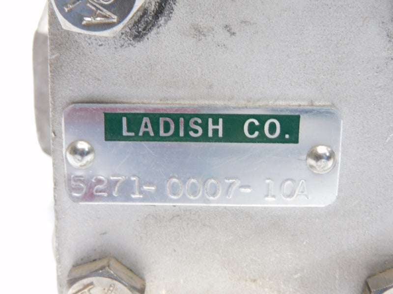 LADISH 5271-0007-10A 1" NSNP