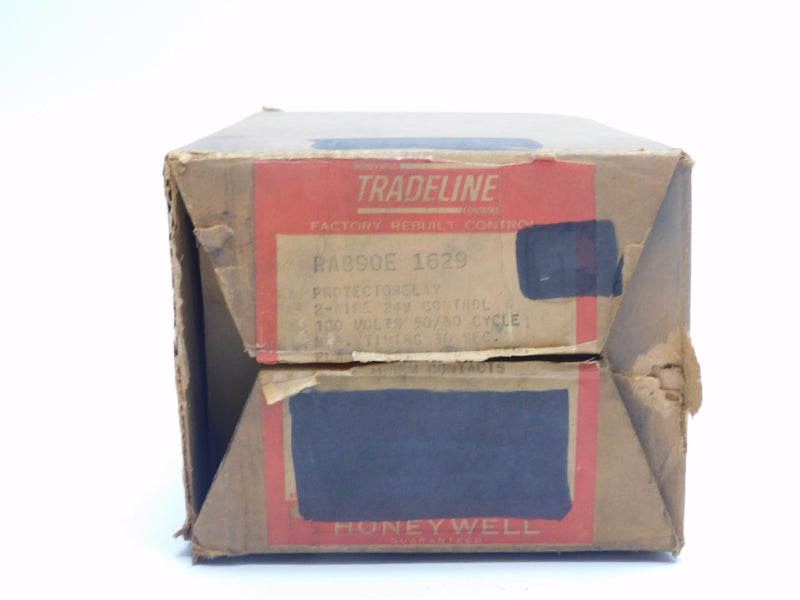 HONEYWELL RA890E1629 120V 1A NSMP