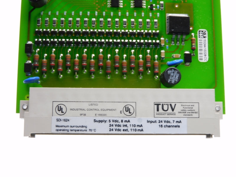 FSC SDI-1624 24VDC NUPI
