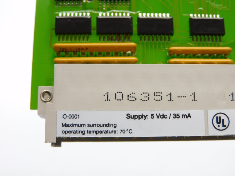 FSC IO-0001 5VDC NUPI