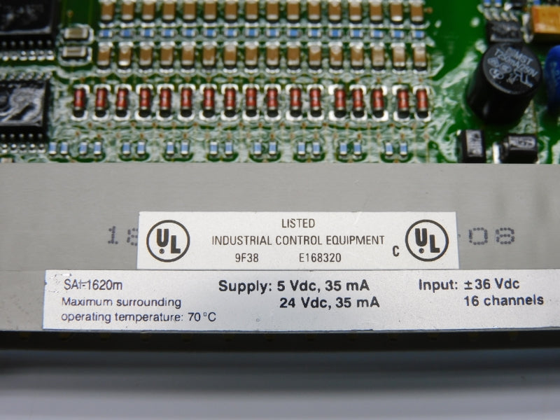 FSC SAI-1620M 36VDC NUPI