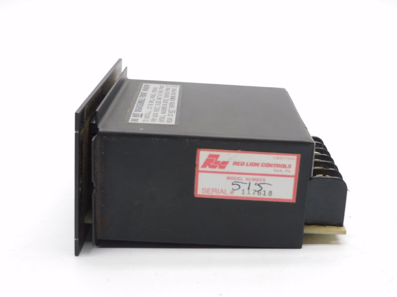 RED LION CONTROLS 515 12VDC UNMP