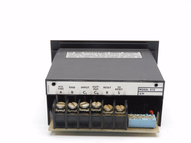 RED LION CONTROLS 515 12VDC UNMP