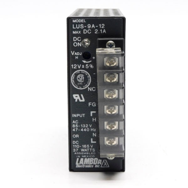 LAMBDA LUS-9A-12 110-165V 2.1A NSNP