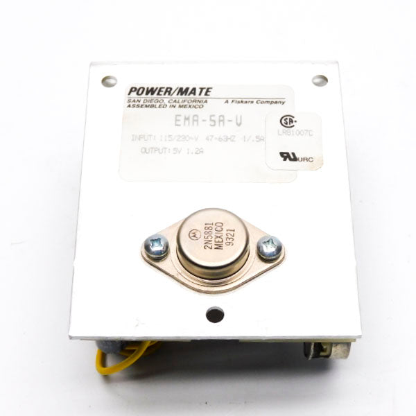 POWER/MATE EMA-5A-V 115/230V 1.5A NSNP