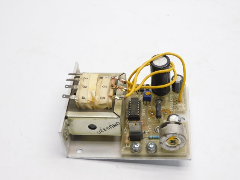 POWER/MATE EMA-5A-V 115/230V 1.5A NSNP