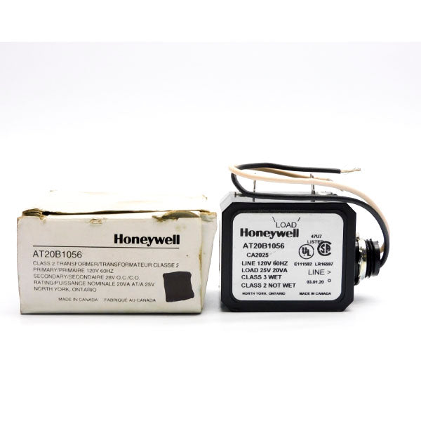 HONEYWELL AT20B1056 120V (AS PICTURED) NSMP