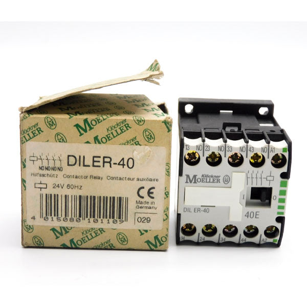 KLOCKNER MOELLER DILER-40 24V 10A NSMP