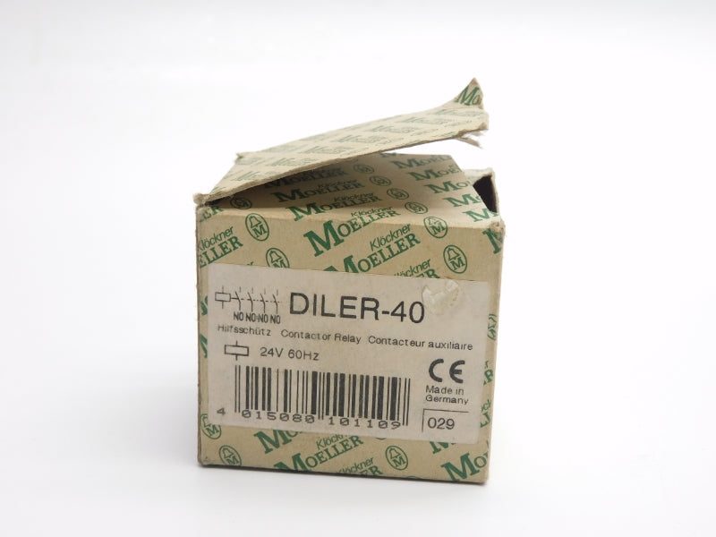 KLOCKNER MOELLER DILER-40 24V 10A NSMP