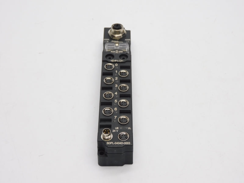 TURCK SDPL-0404D-0003 6824173 24VDC 0.5A NSMP