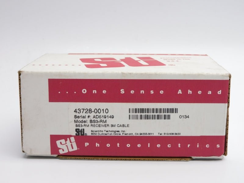 STI 43728-0010 BS3-RM 3M NSMP