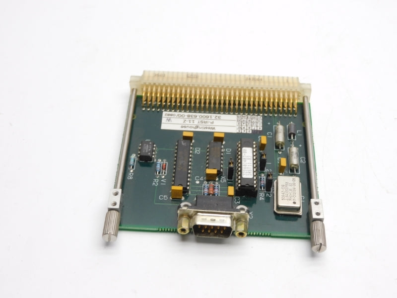 WESTINGHOUSE 32.1600.638-00/ W0822 P-IRST11-Z UNMP